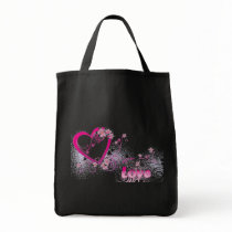 PERSONALIZE VALENTINE'S DAY / WEDDING CANVAS BAGS
