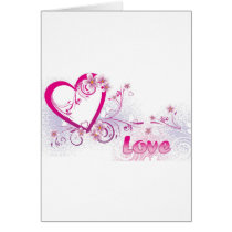 PERSONALIZE VALENTINE'S DAY / WEDDING GREETING CARDS
