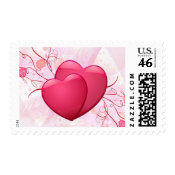 PERSONALIZE VALENTINE'S DAY / WEDDING stamp