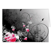 Personalize Wedding / Valentine's Day cards