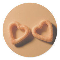 Personalize Wedding / Valentine's Day stickers