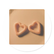 Personalize Wedding / Valentine's Day stickers