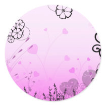 Personalize Wedding / Valentine's Day stickers