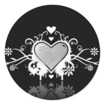 Personalize Wedding / Valentine's Day stickers