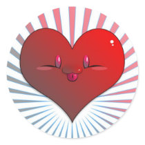 Personalize Wedding / Valentine's Day stickers