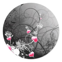 Personalize Wedding / Valentine's Day stickers