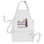 Personalize with your web site url Wine Goddess