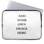 personalize your 13 inch laptop sleeve