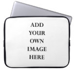 personalize your 15 inch laptop sleeve