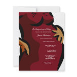 Personalize your Baby Bump, Custom Tummy Writting Personalized Invite