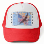 PERSONALIZE YOUR EAGLE HAT