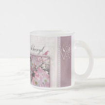 Personalize your own 80th birthday mug