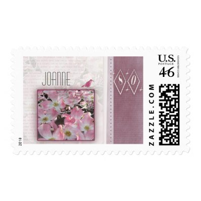 Personalize your own 80th birthday postage stamps