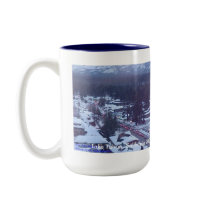 Personalize YOUR own Christmas Coffee Cup!! mugs by barbaralaketahoe Personalize YOUR own Christmas Coffee Cup!! mugs