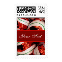 Personalize your own Christmas Stamps