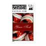 Personalize your own Christmas Stamps