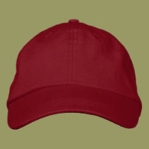 Personalize Your Own Embroidered Hat embroidered hats