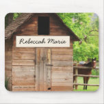 Personalize Your Own Horse Mouse Pad