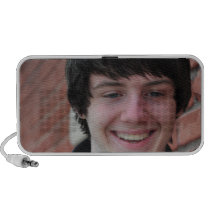 Personalize your own ipod speakers speakers