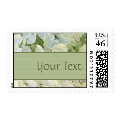 Personalize your own postage