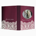 Personalize your own Wedding Planner Binders