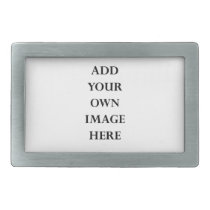 personalize your rectangular belt buckle