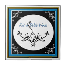 Personalize Your Tile