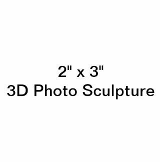 2"x3" Sculpture