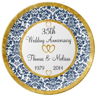 35th Wedding Anniversary T-Shirts, 35th Anniversary Gifts