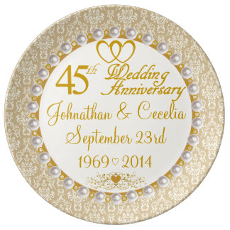 45th Anniversary Gifts - T-Shirts, Art, Posters & Other Gift Ideas ...