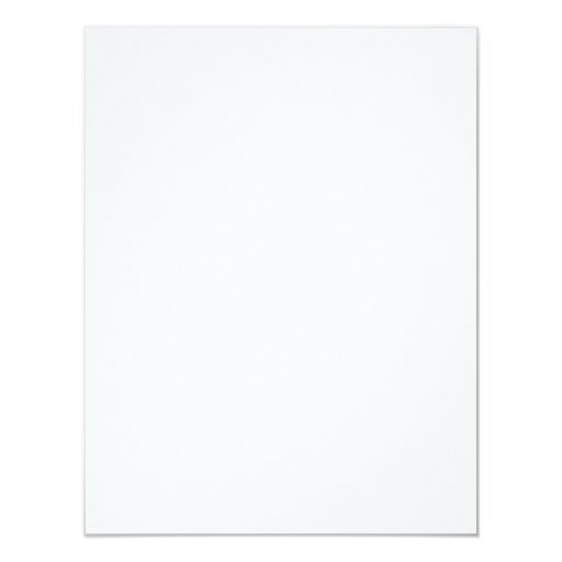 Signature Matte 4.25" x 5.5", Standard white envelopes included Zazzle