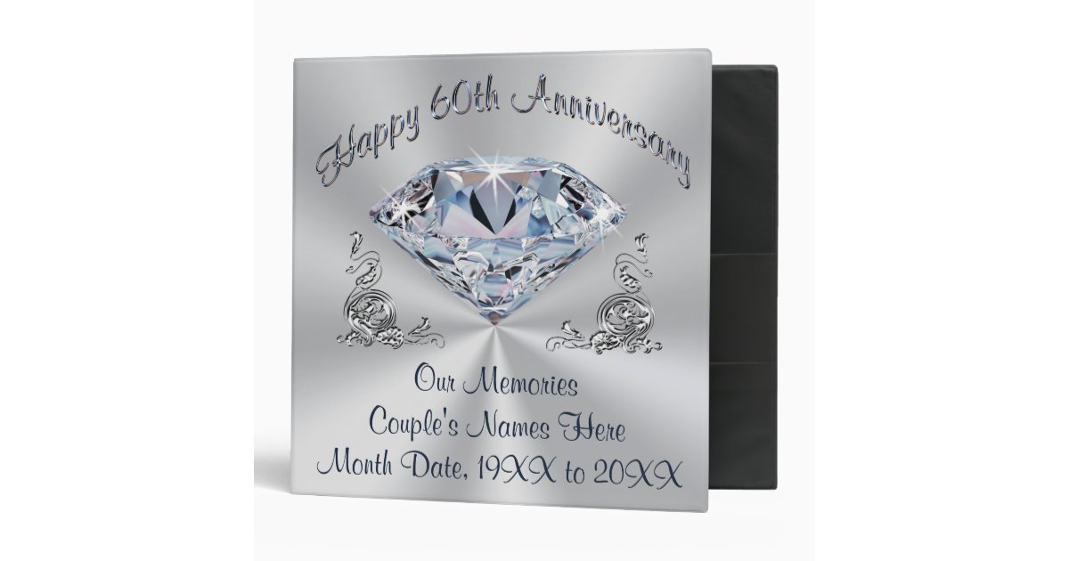 anniversary photo album