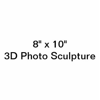 8"x10" Sculpture