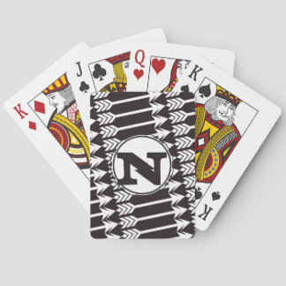 Brush deck poker