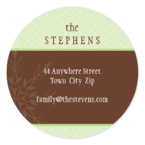 PERSONALIZED ADDRESS LABEL :: magical snowflake 2 stickers by holidayboutique PERSONALIZED ADDRESS LABEL :: magical snowflake 2 stickers