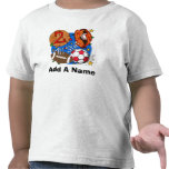 Personalized All Star Sports 2nd Birthday Tshirt