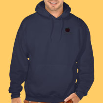 Personalized Apple Hooded Sweatshirt t-shirts