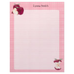 Personalized Apple Letterhead