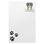 Personalized Australian Shepherd Personalized Stationery