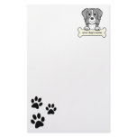 Personalized Australian Shepherd Personalized Stationery
