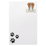 Personalized Australian Shepherd Personalized Stationery
