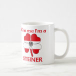 Personalized Austrian Kiss Me I'm Steiner Mugs