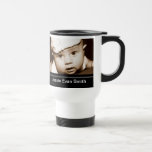 Personalized Baby Announcement Mug mugs