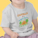 Personalized Baby / Kids Summer Camping T-Shirt