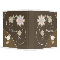 Personalized Baby Photo Book binders