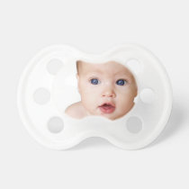 Personalized Baby Photo Pacifier pacifiers