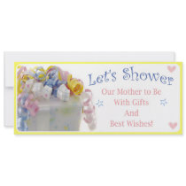 Personalized Baby Shower Invitation