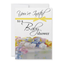 Personalized Baby Shower Invitation by Be_My_Valentine Personalized Baby Shower Invitation