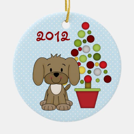 personalized baby s 1st christmas dog ornament zazzle personalized baby s 1st christmas dog ornament zazzle