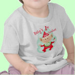 Personalized Baby's First Christmas